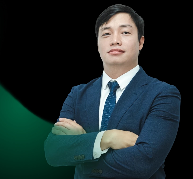 Trần Huy Chung — CEO Haposoft