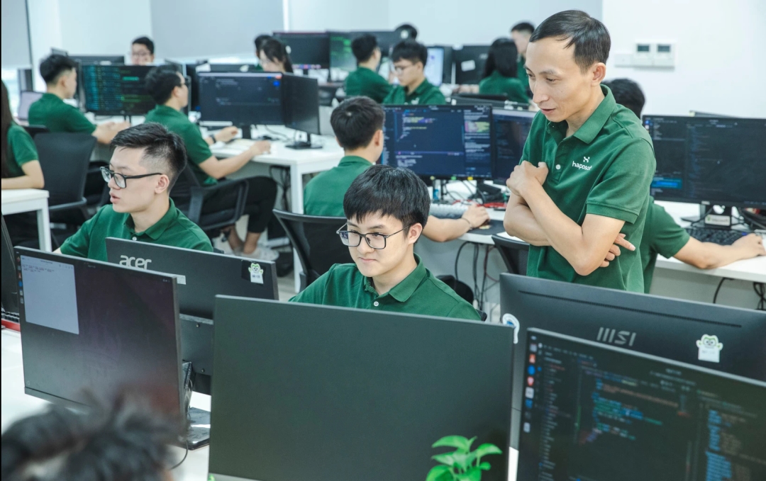 Life at Haposoft - Innovation workspace