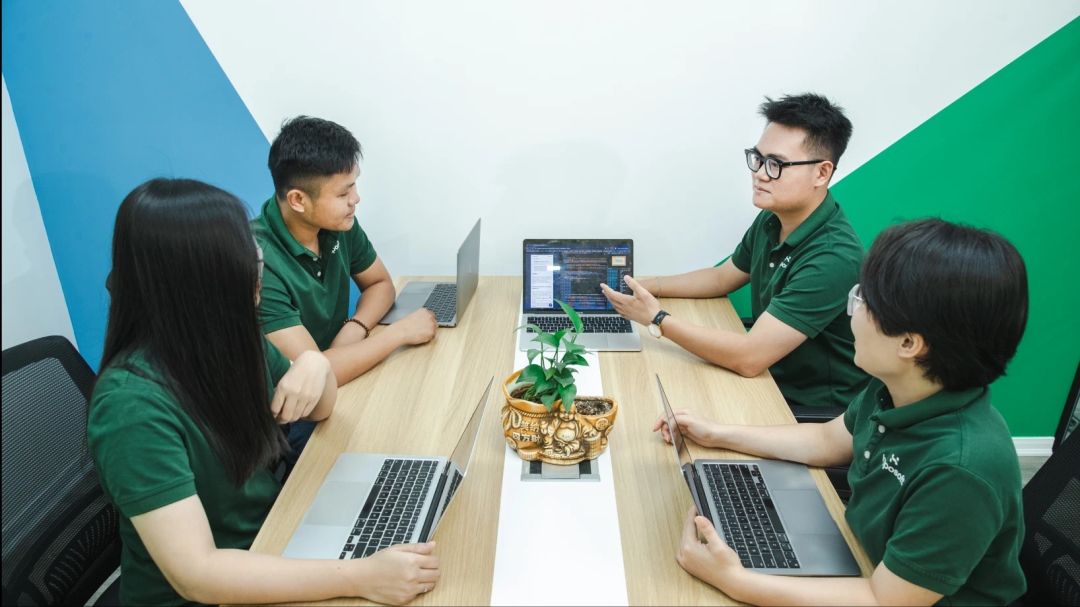 Cuộc sống tại Haposoft - Học tập và phát triển