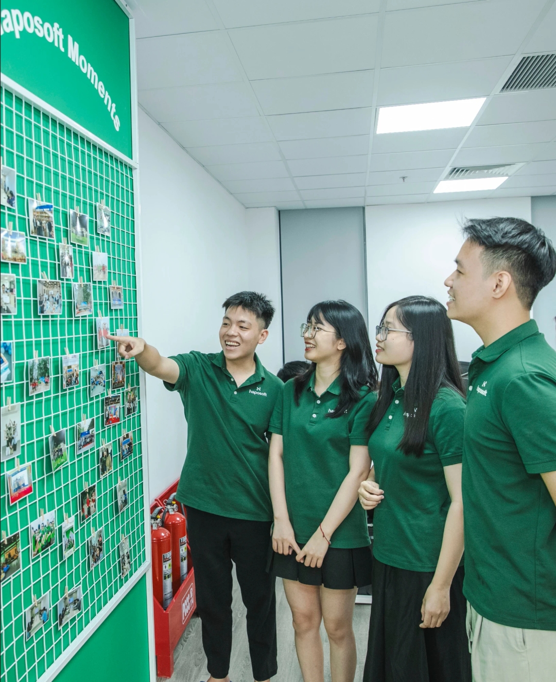 Cuộc sống tại Haposoft - Các sự kiện của công ty