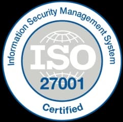 ISO 27001 Certification