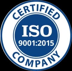 ISO 9001 Certification