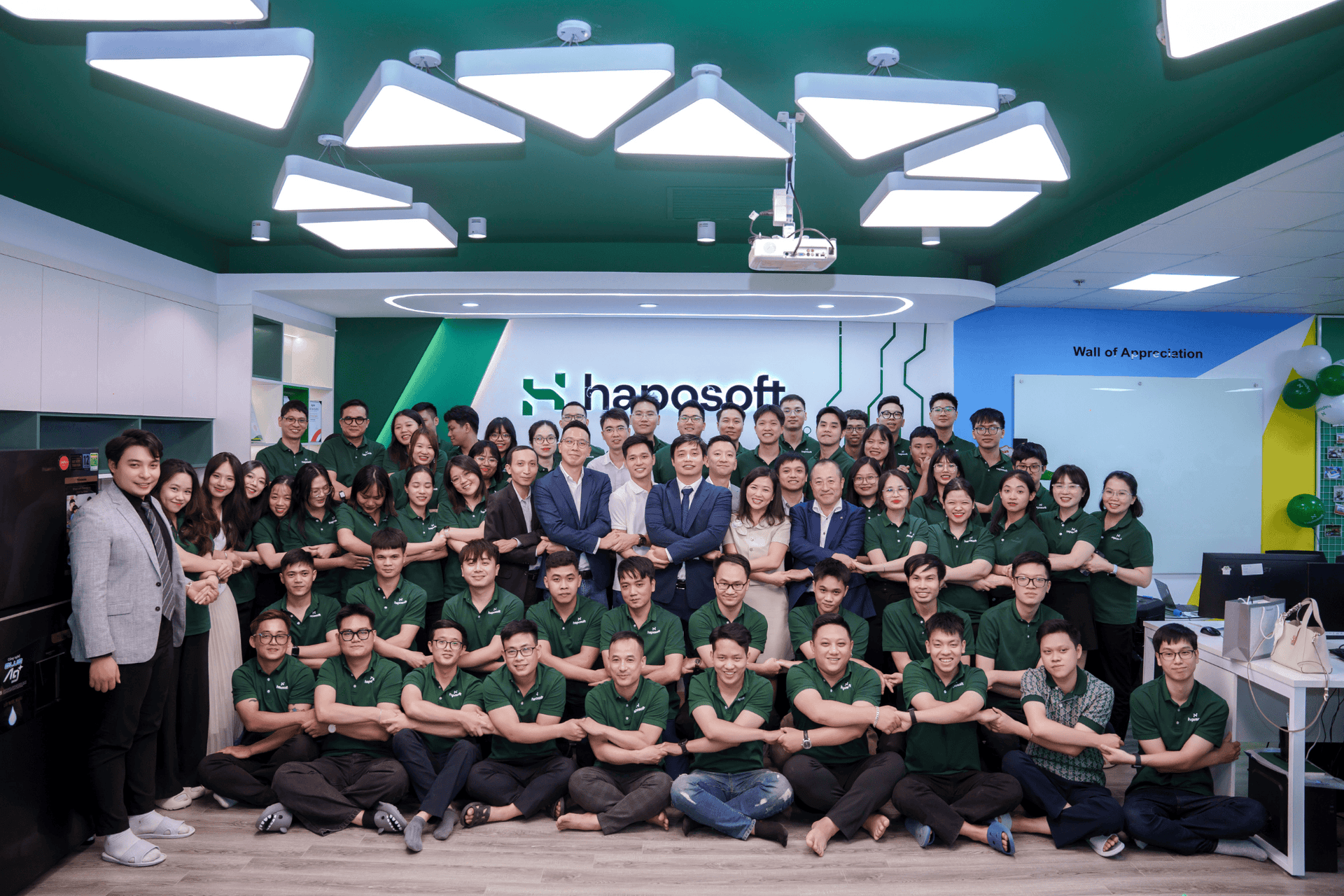 未来を見据えた世界展開と意義あるテクノロジーソリューション