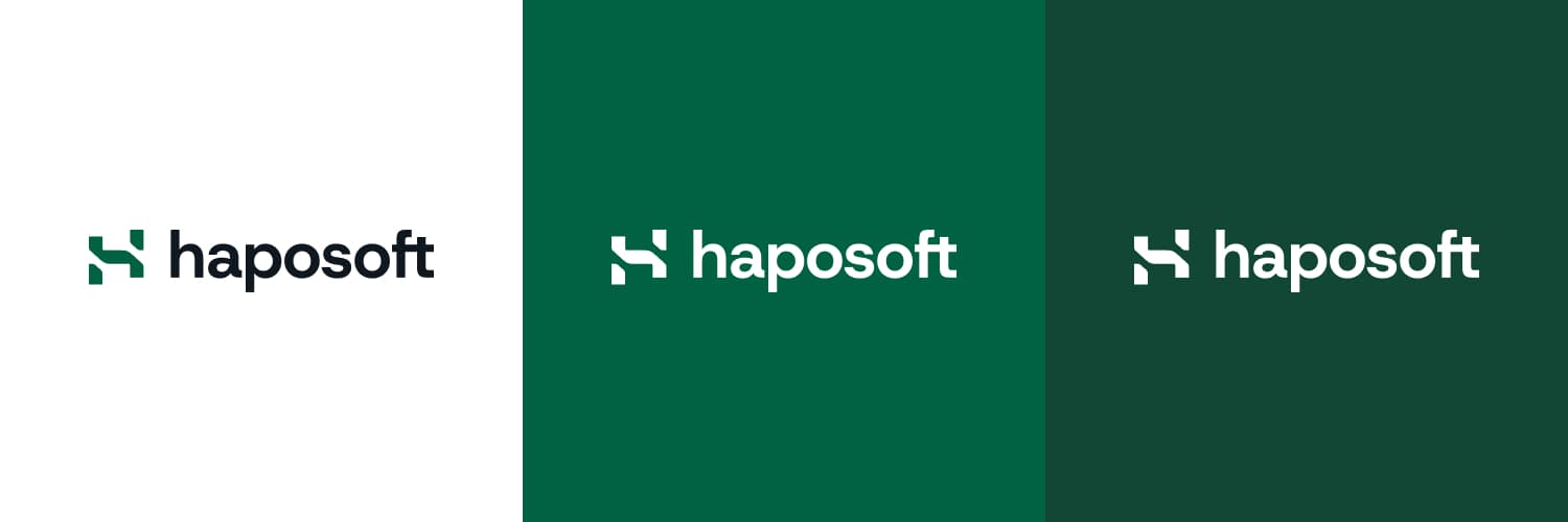 Haposoft New logo 2025
