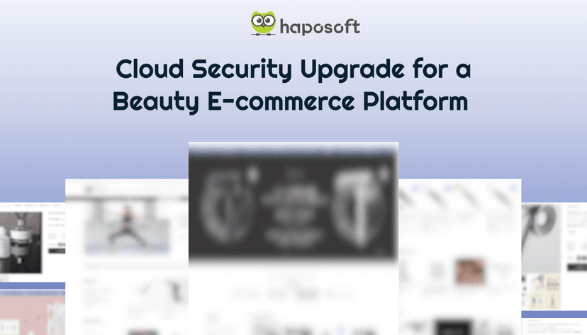 cloud-security-upgrade-for-a-beauty-ecommerce-platform