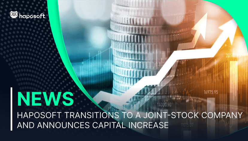 haposoft-capital-increase