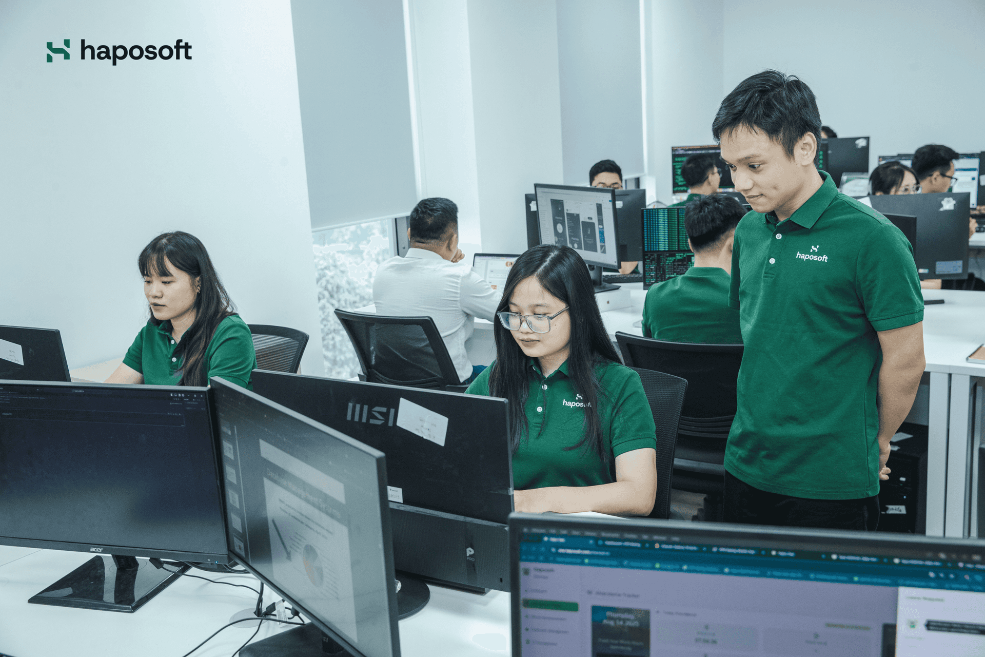 Offshore teams succeed when governance, delivery frameworks, and communication processes mirror the headquarters.