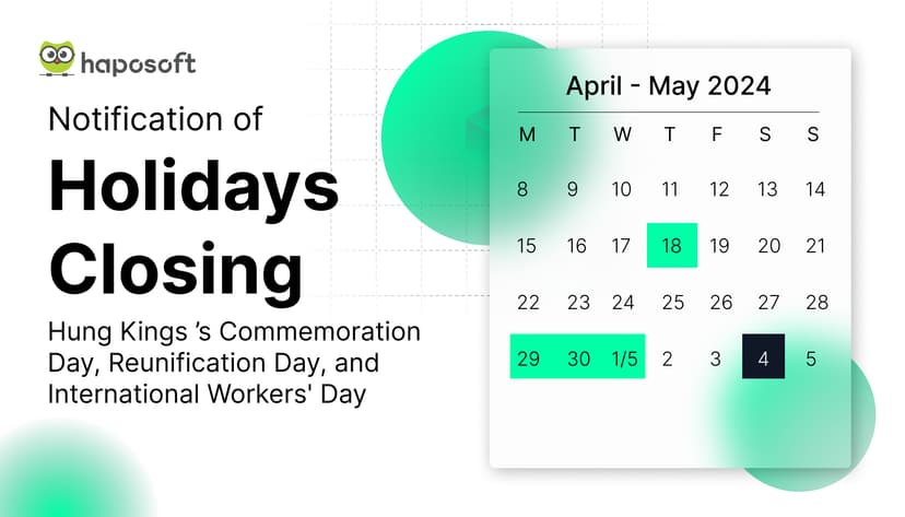 haposoft-holiday-closing-annoucement-hung-king-commemoration-day