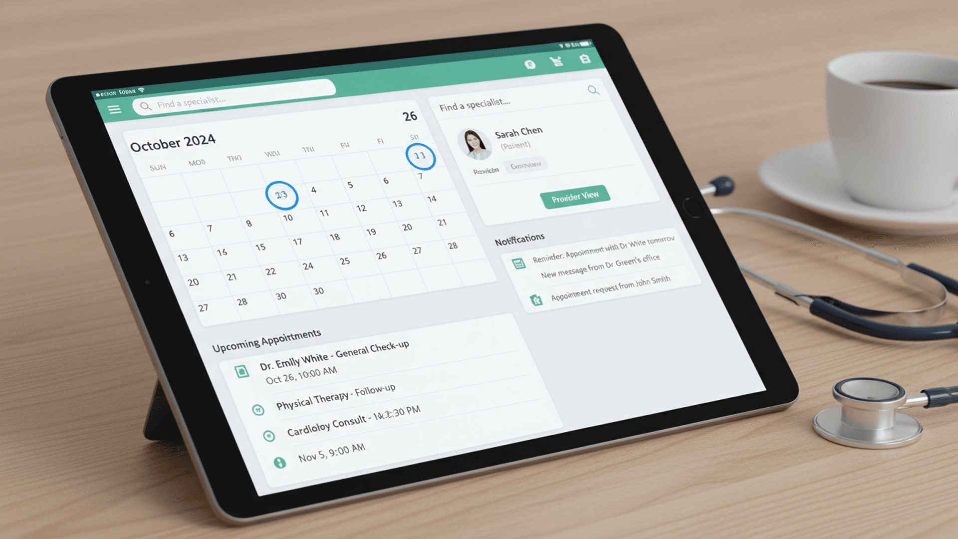 Medical Appointment Booking System