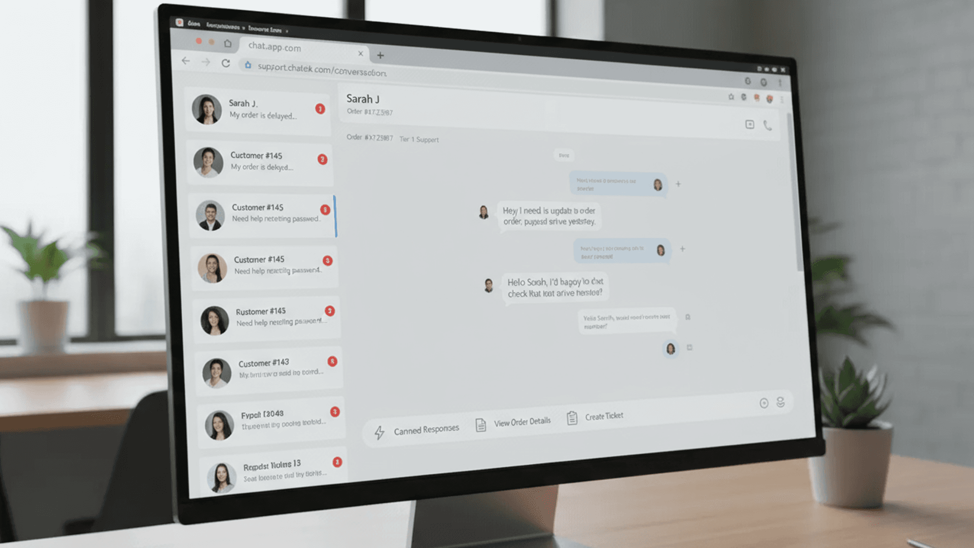AI Chatbot Dashboard